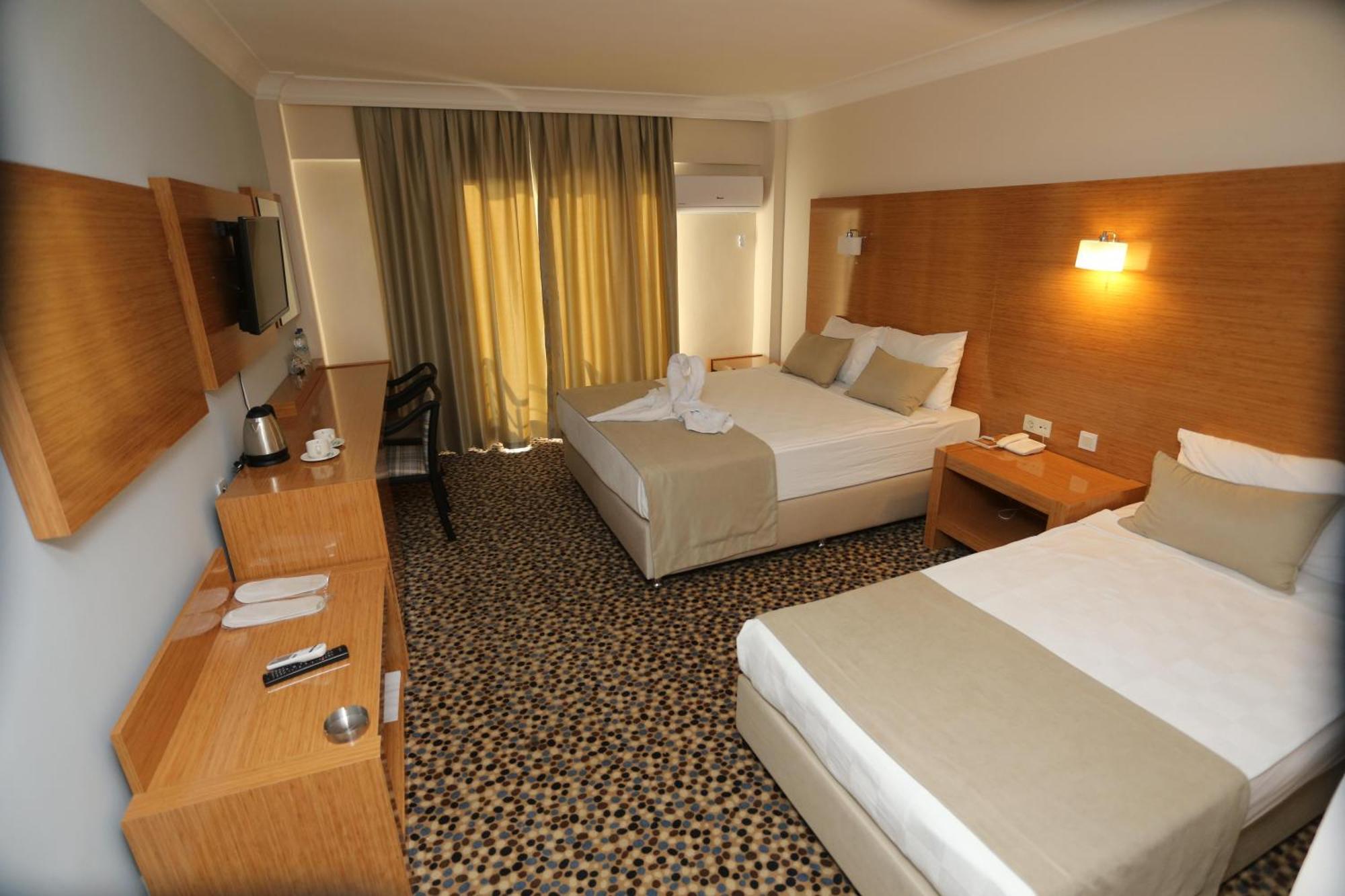 Ada Newday Resort Hotel Kusadasi Exterior foto