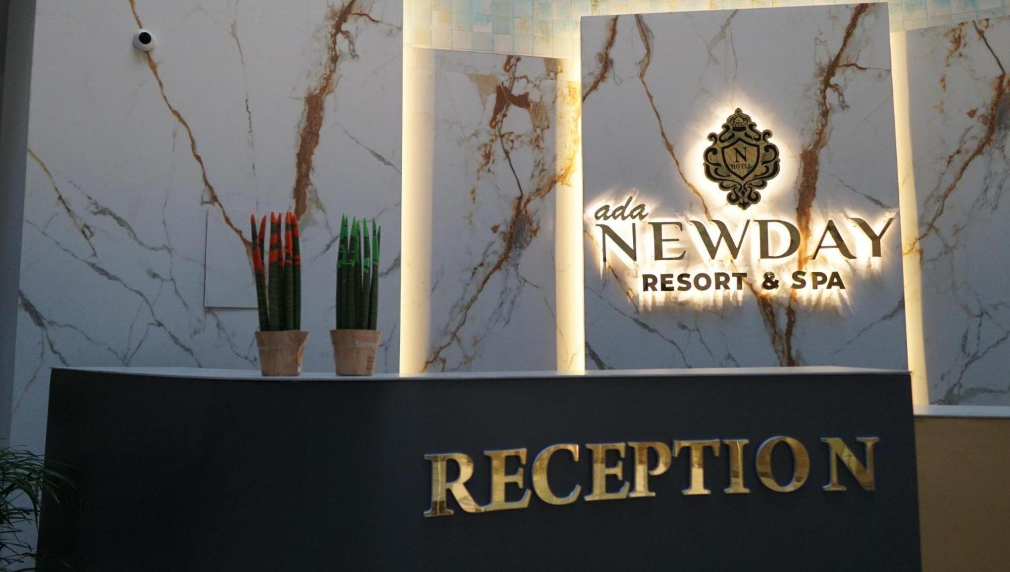 Ada Newday Resort Hotel Kusadasi Exterior foto