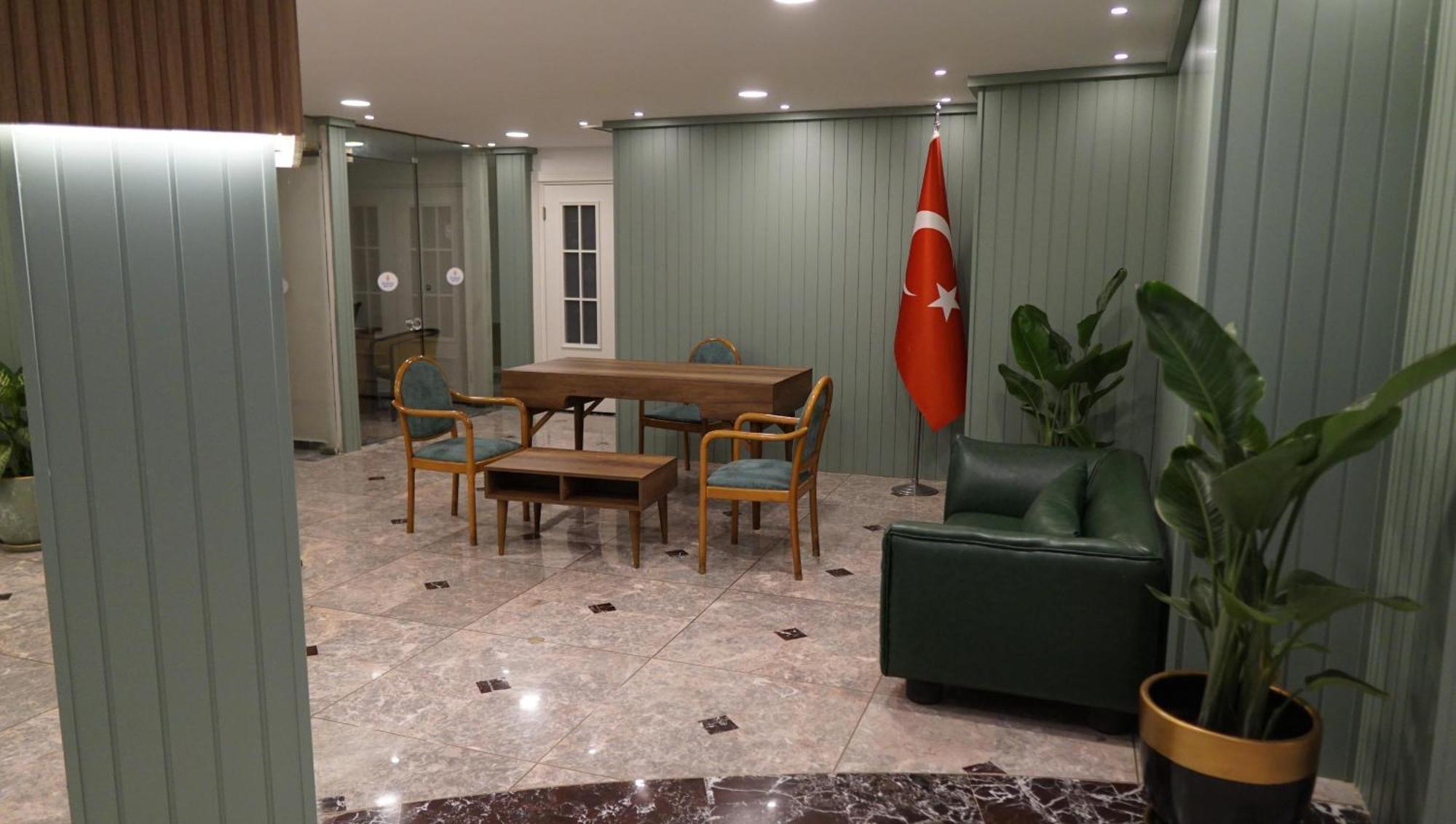 Ada Newday Resort Hotel Kusadasi Exterior foto