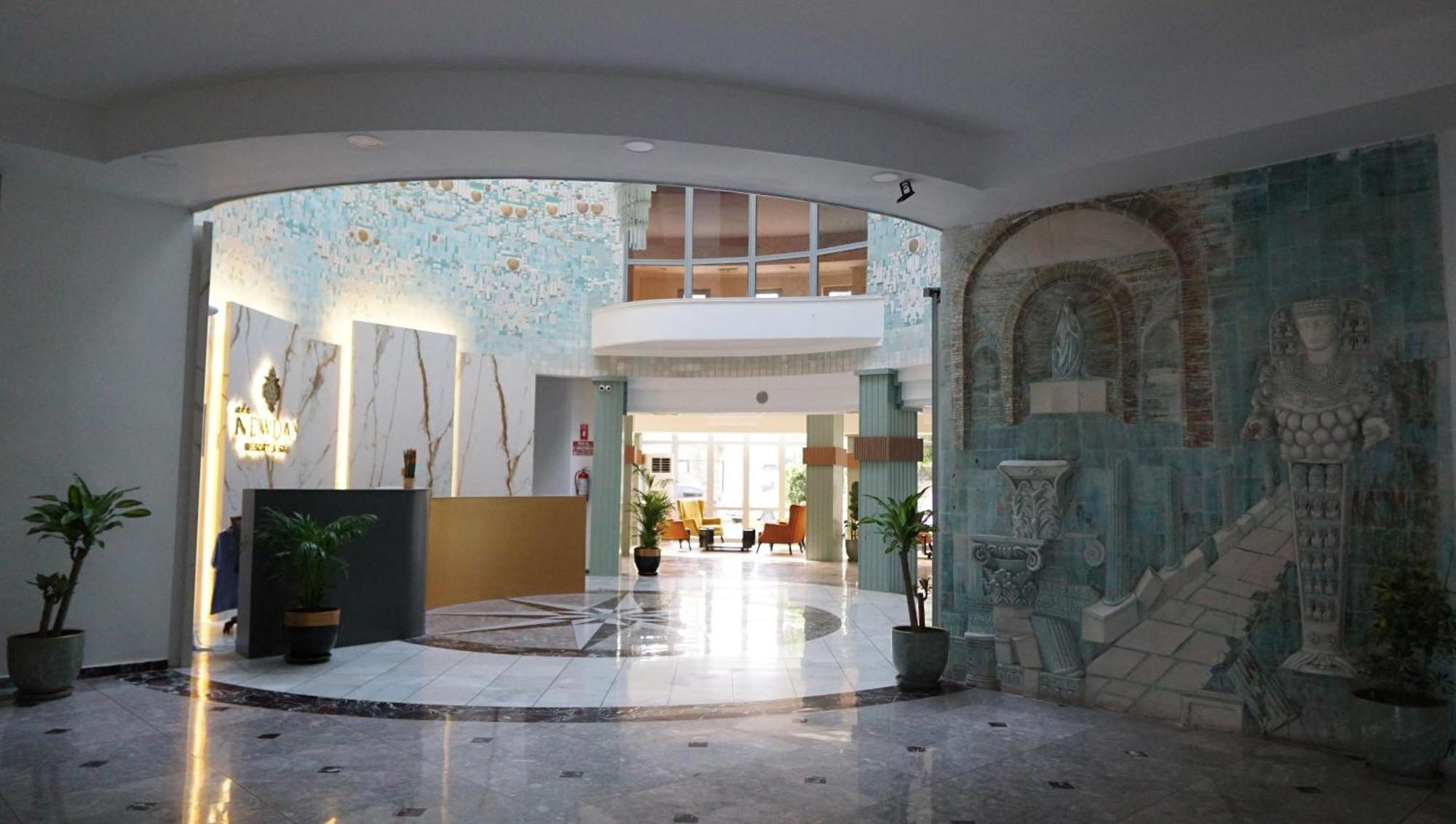 Ada Newday Resort Hotel Kusadasi Exterior foto